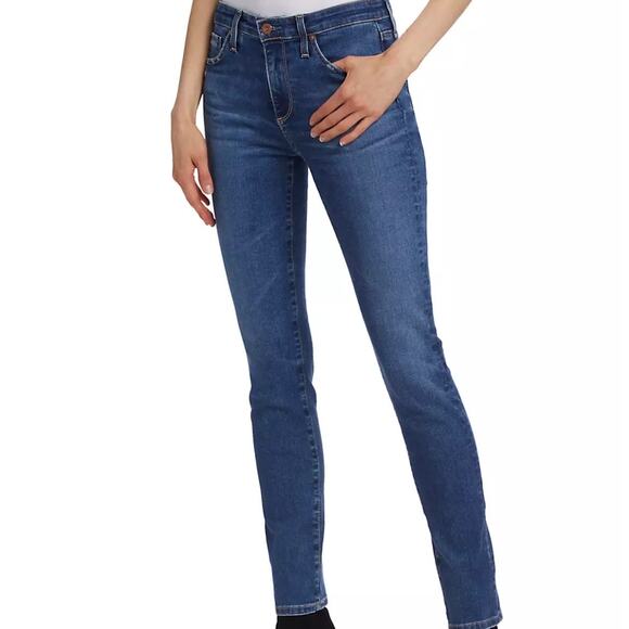 AG Prima Cigarette Leg Jeans - Picture 8 of 8